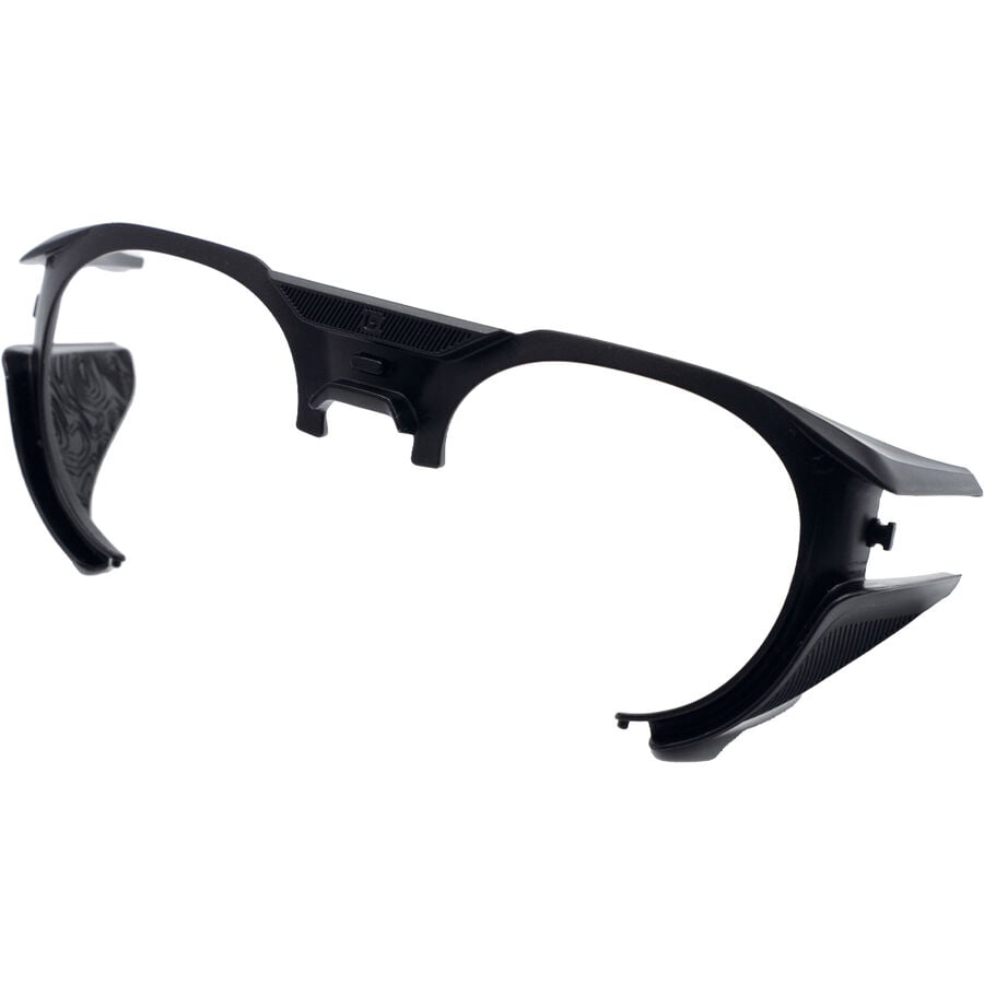 SIDE SHIELDS ASCENDER, Black Matte- SIDE SHIELDS ASCENDER
